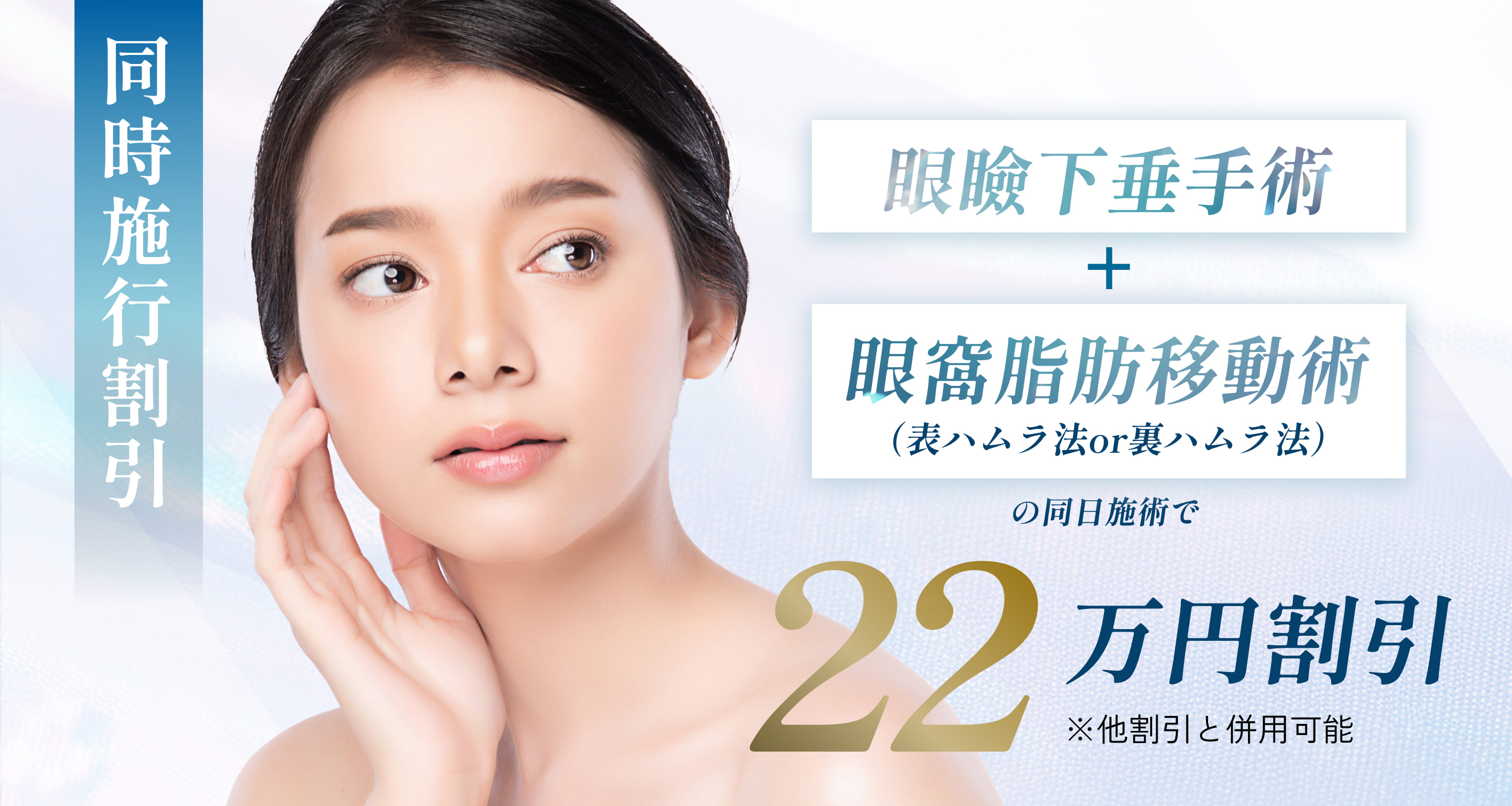 キャンペーン同時施行割（22万円OFF）