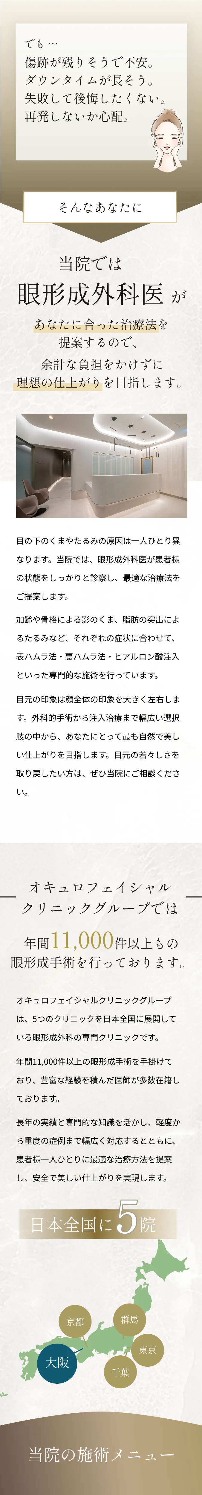 お悩み