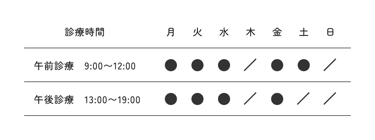 オキュロフェイシャルクリニック大阪