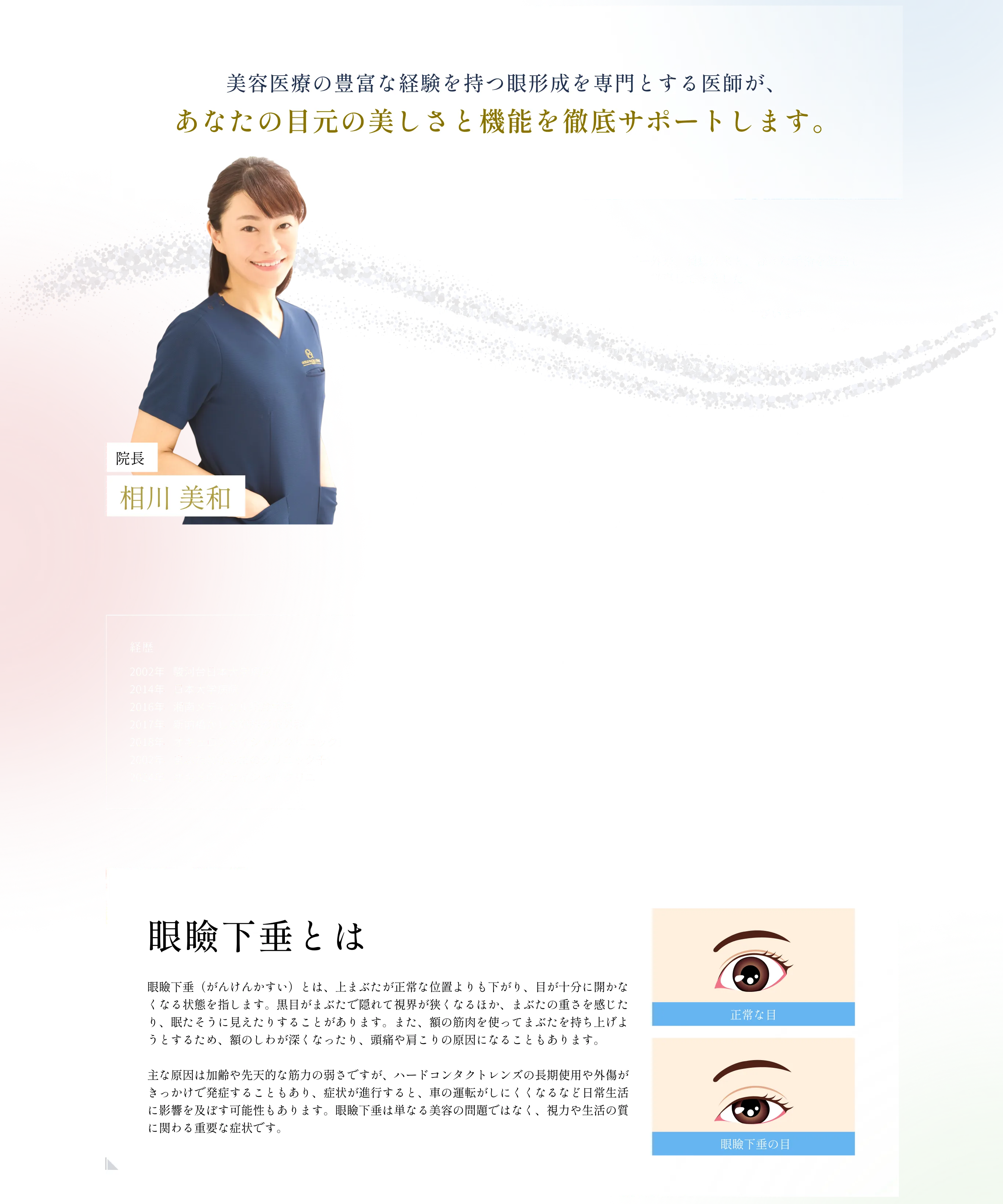 医師紹介