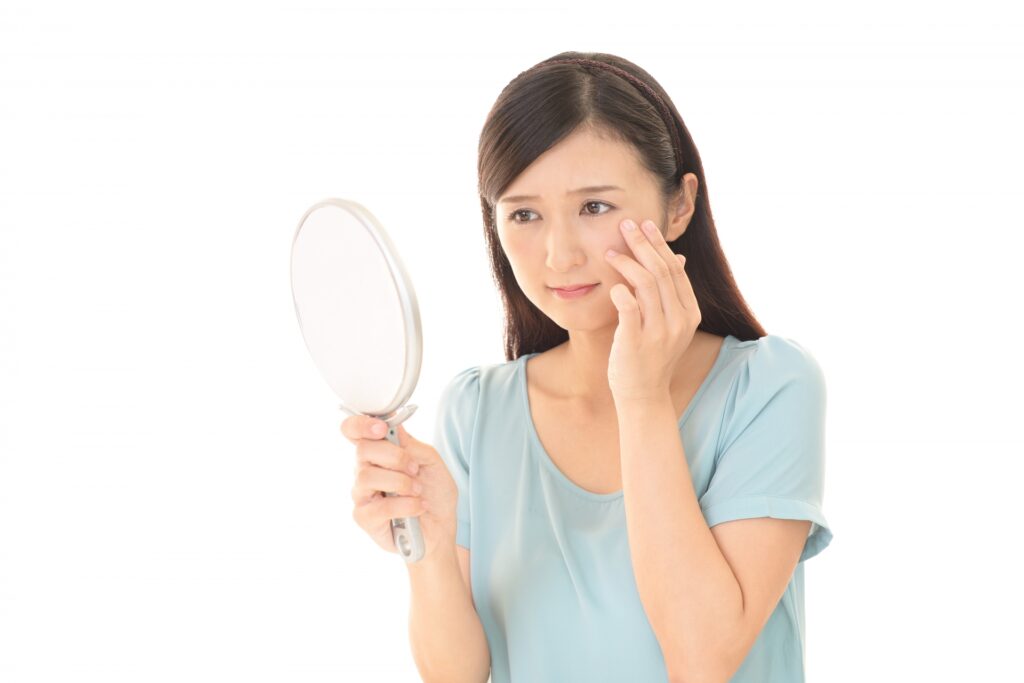 眼瞼下垂について