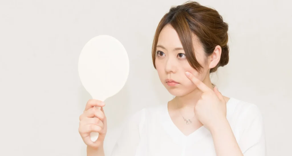 目つき顔つきが変わったらバセドウ病の前兆？