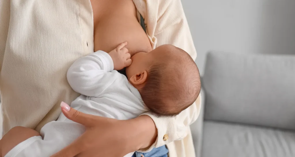 バセドウ病治療中の授乳について​