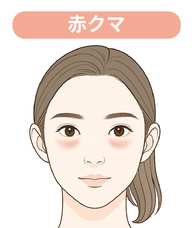 赤クマの説明画像