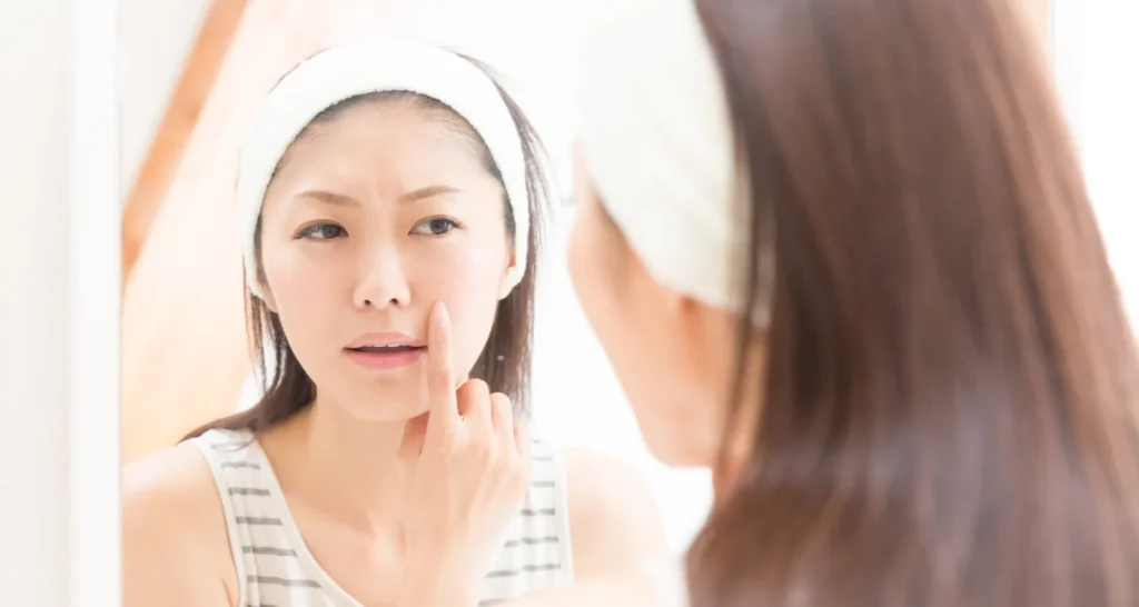 ハムラ法の後遺症について​