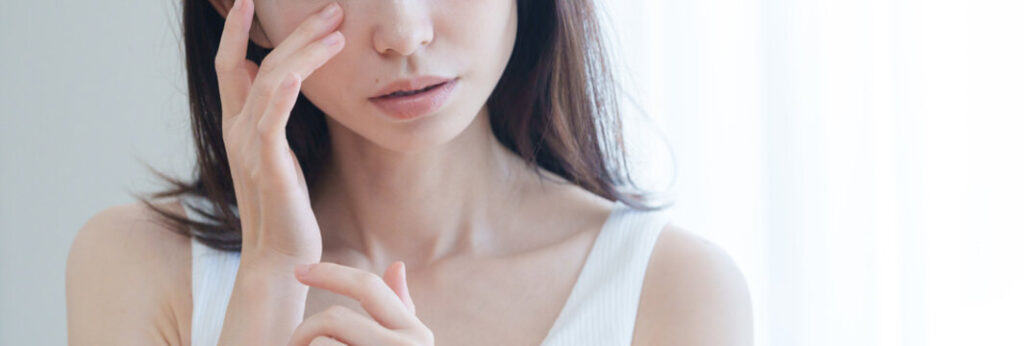 甲状腺眼症の症状