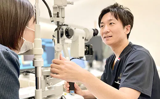 甲状腺眼症の治療方法