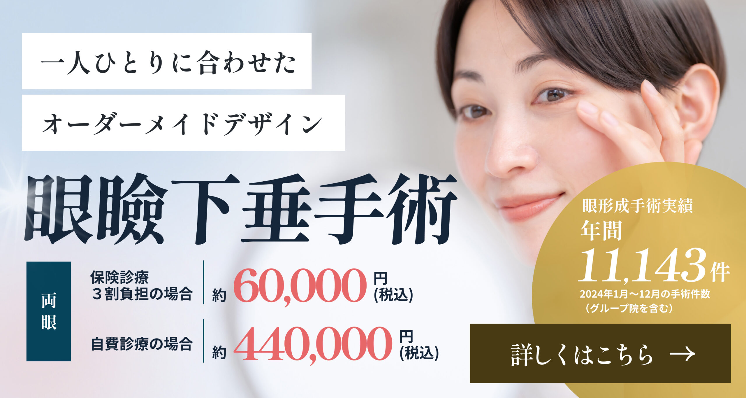 眼瞼下垂手術